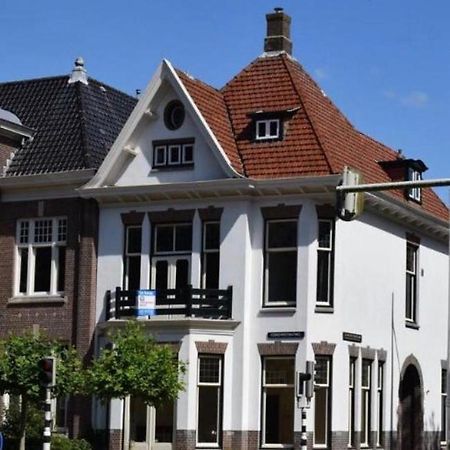 Romantische Stad Suite "Alora", Met Prive Parkeerplaats Alkmaar Eksteriør bilde
